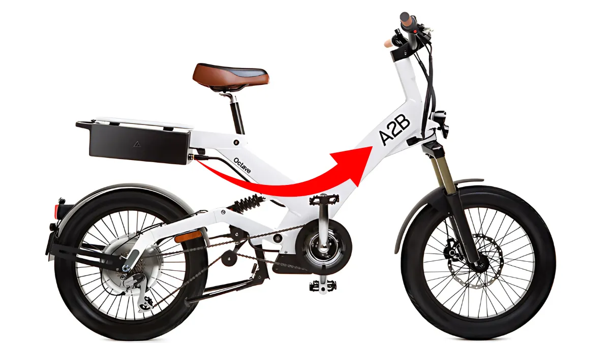 Hero A2B Electric cycle Price Details