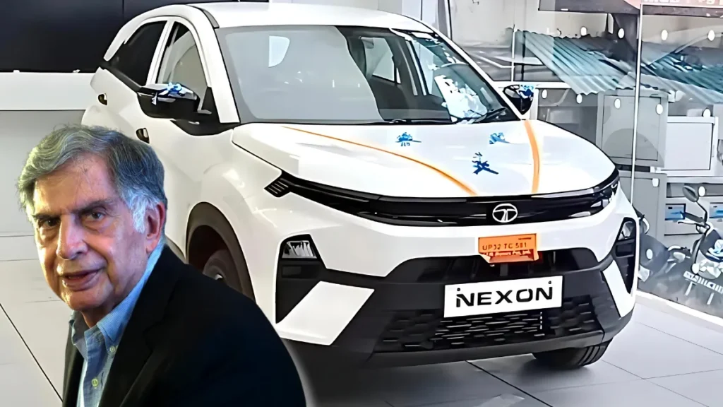 Tata Nexon Full Details