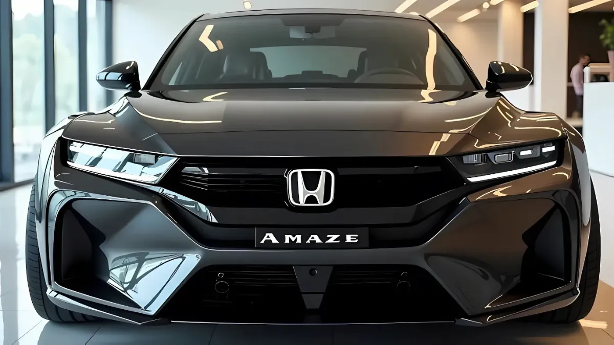 2024 Honda Amaze