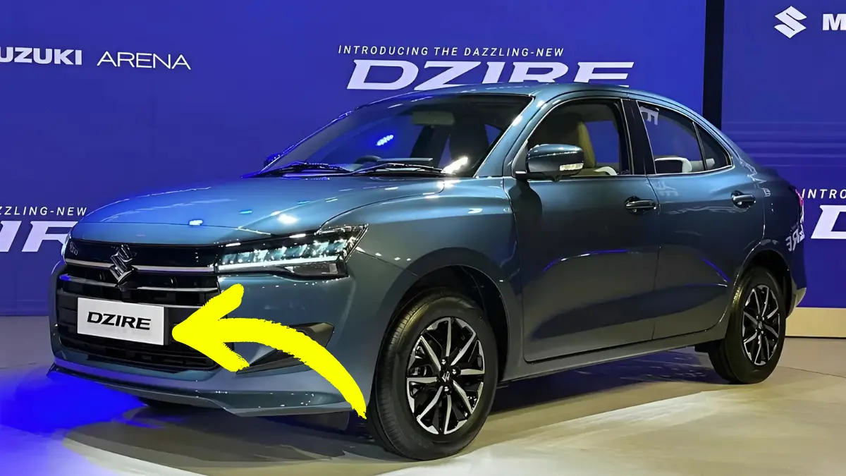 2025 Maruti Dzire