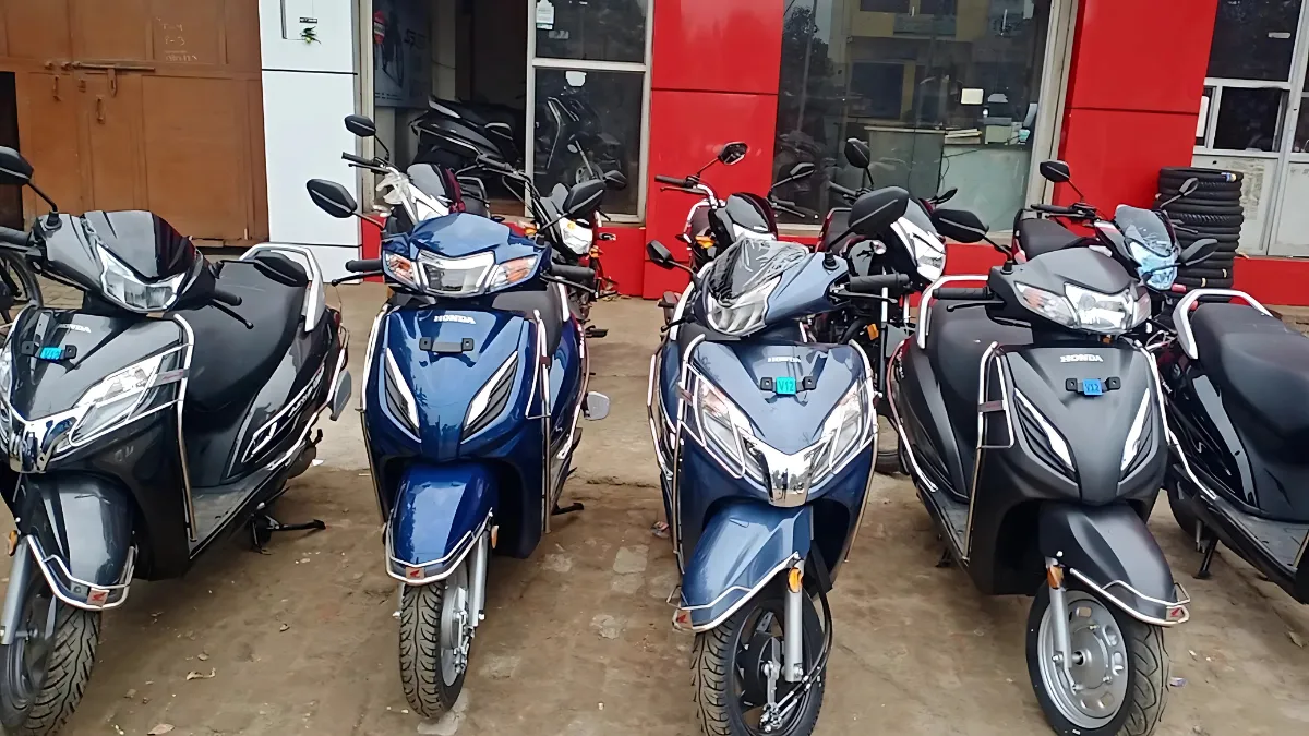 Honda Activa 6G