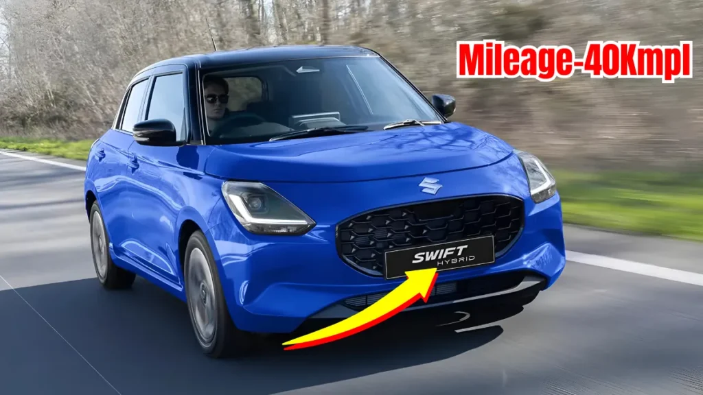 New Swift Hybrid 