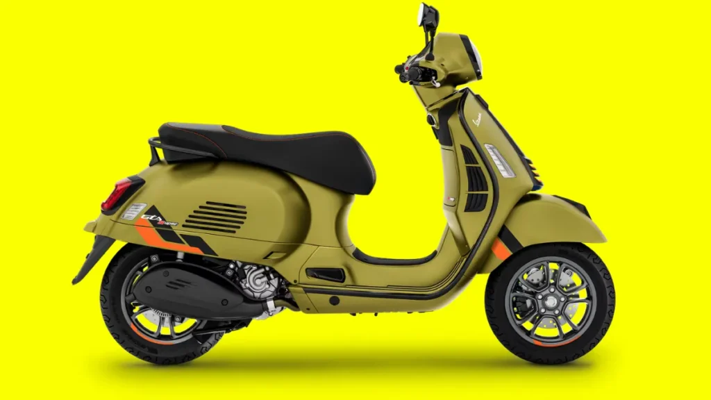 Vespa जीटीएस 310 