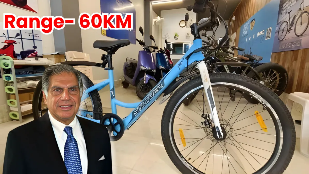 Voltic Go Electric Bicycle