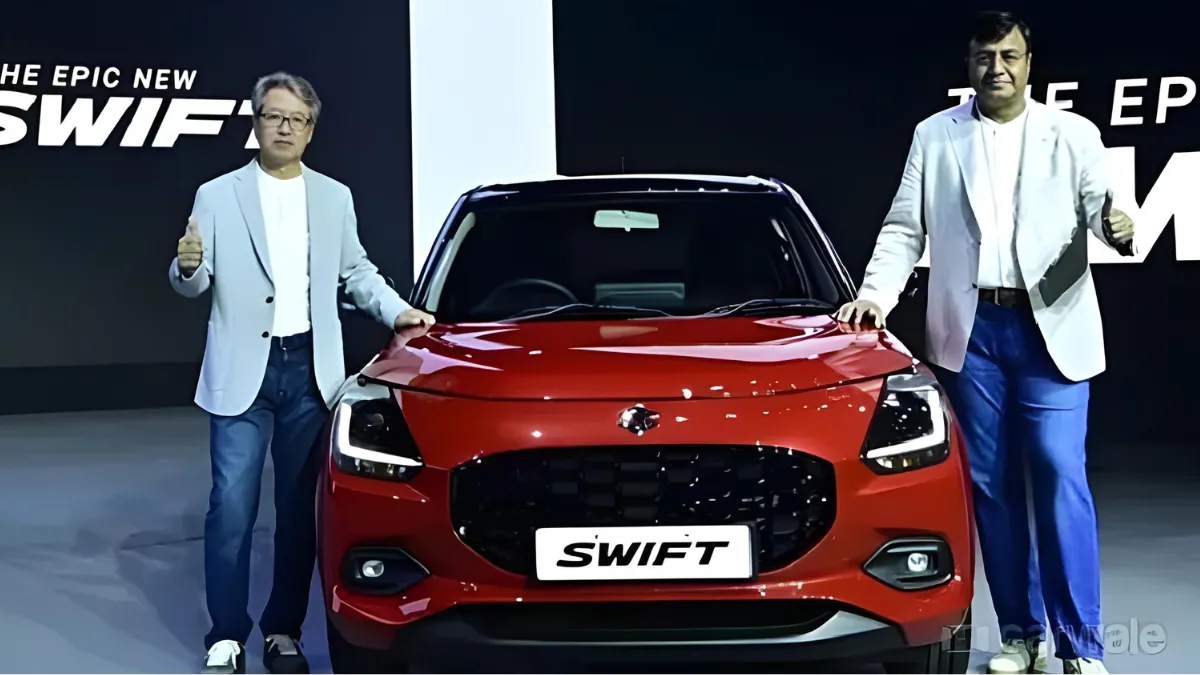 2024 Maruti Swift