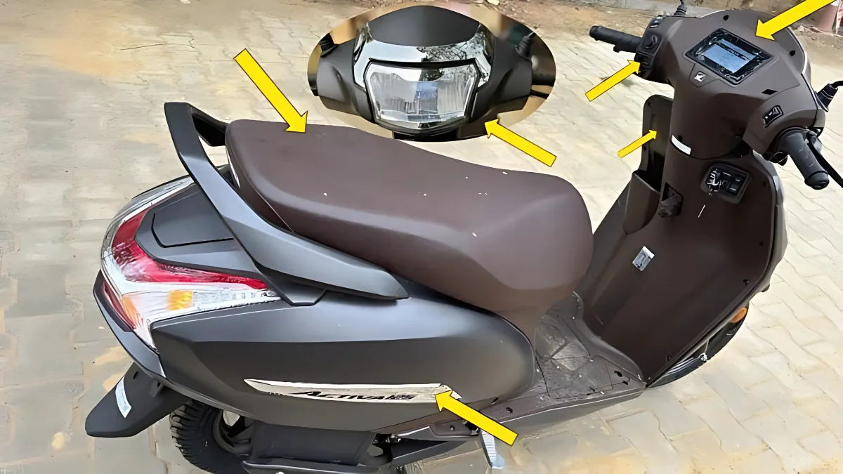 2025 Honda Activa 125