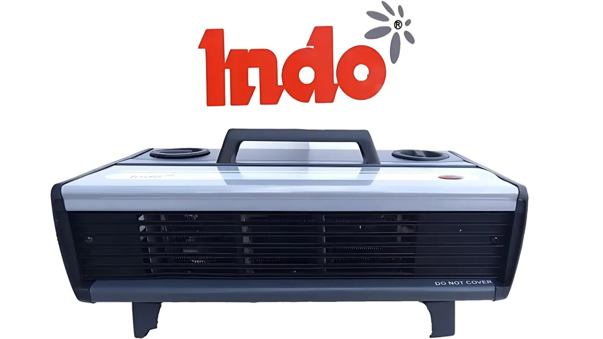 Indo Solar One Blower Room Heater