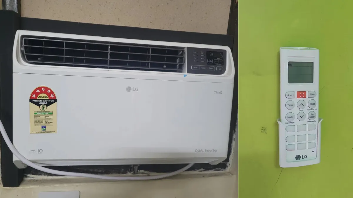 LG Window AC