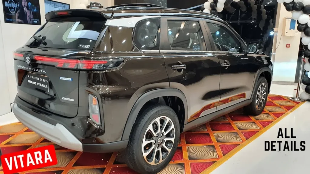 Maruti Grand Vitara 