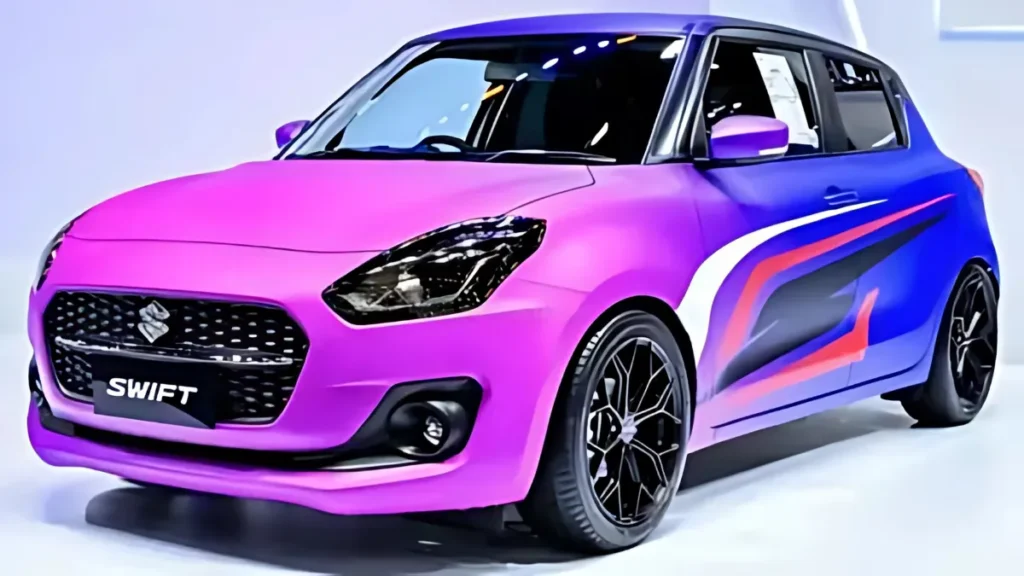 Maruti Swift 