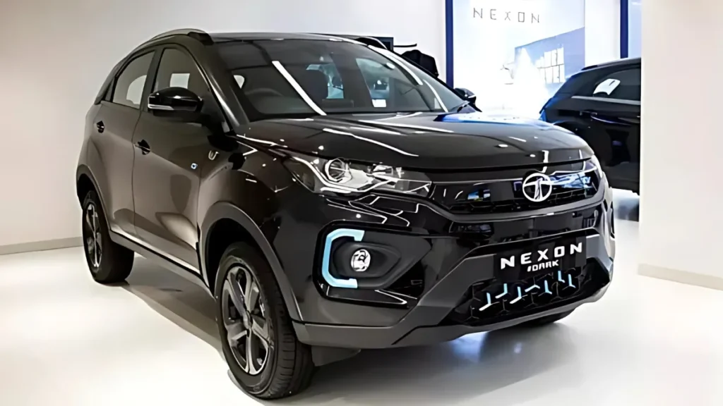 Tata Nexon EV