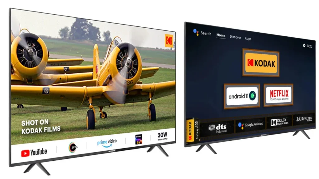 Kodak 32 inches Special Edition Series HD Ready Smart LED TV