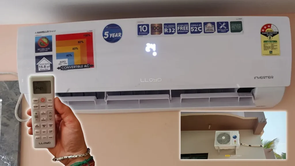 LLoyd 3 Star AC