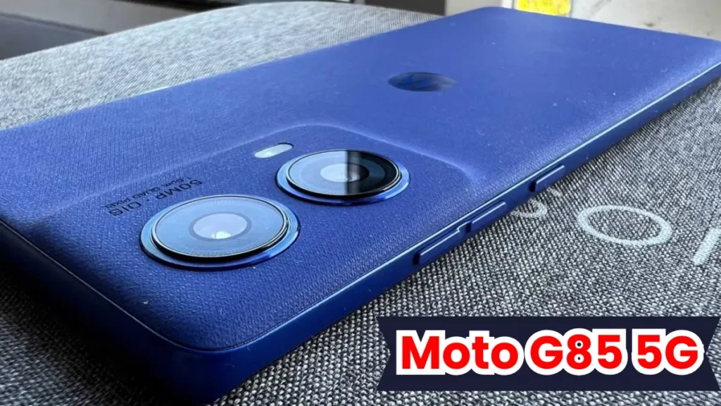 Moto G85 5G