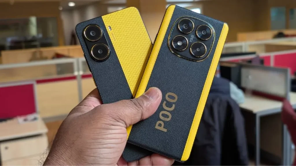 Poco X7 Pro 5G 