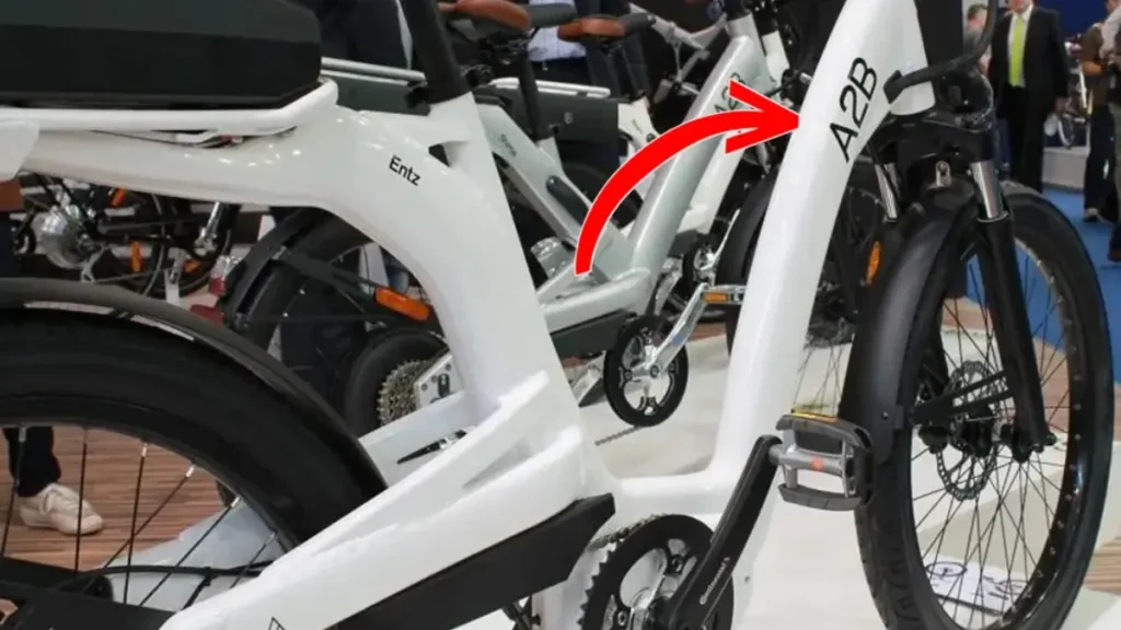 Hero A2B Electric Cycle