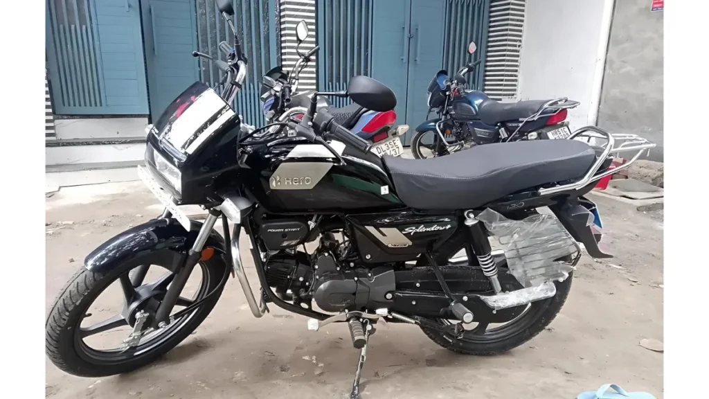 Hero Splendor Bike
