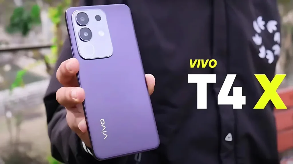 Vivo T4x 5G