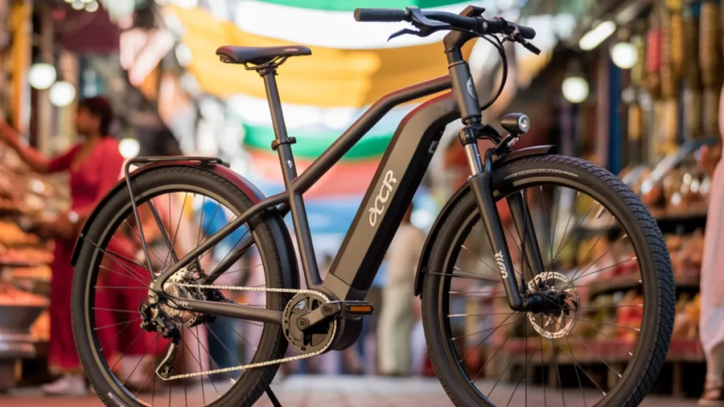 ACER Electric Cycle