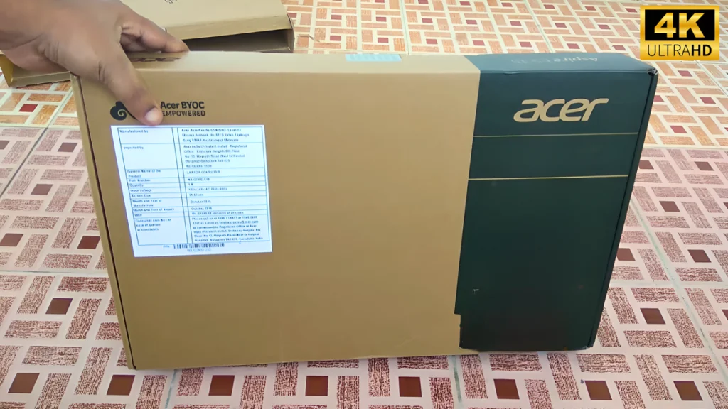 Acer 4K TV