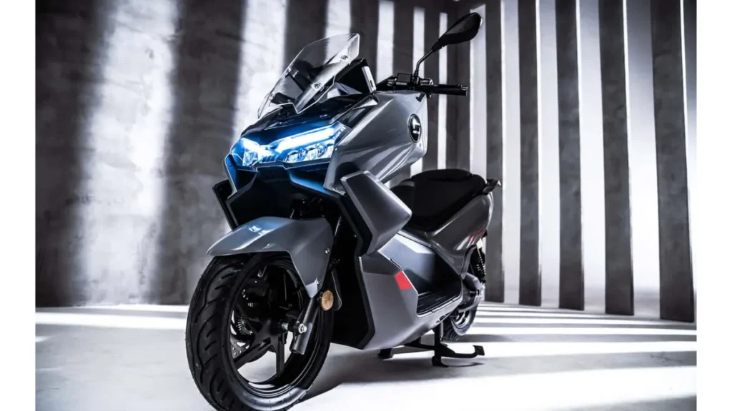 Adani Green Electric Scooter
