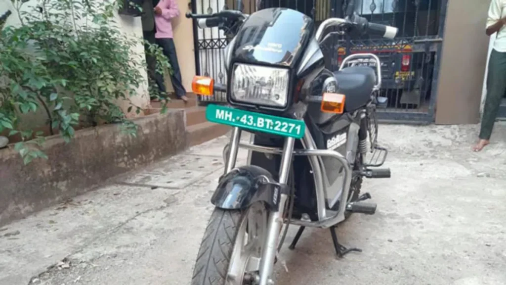 Hero Electric Splendor