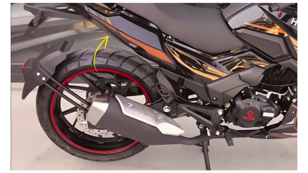 Hero Passion Plus 2025
