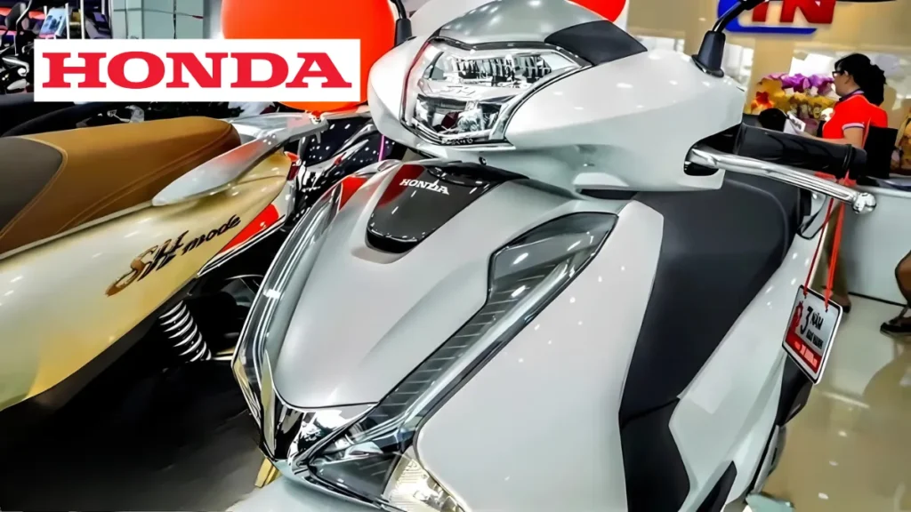 Honda Activa 7G