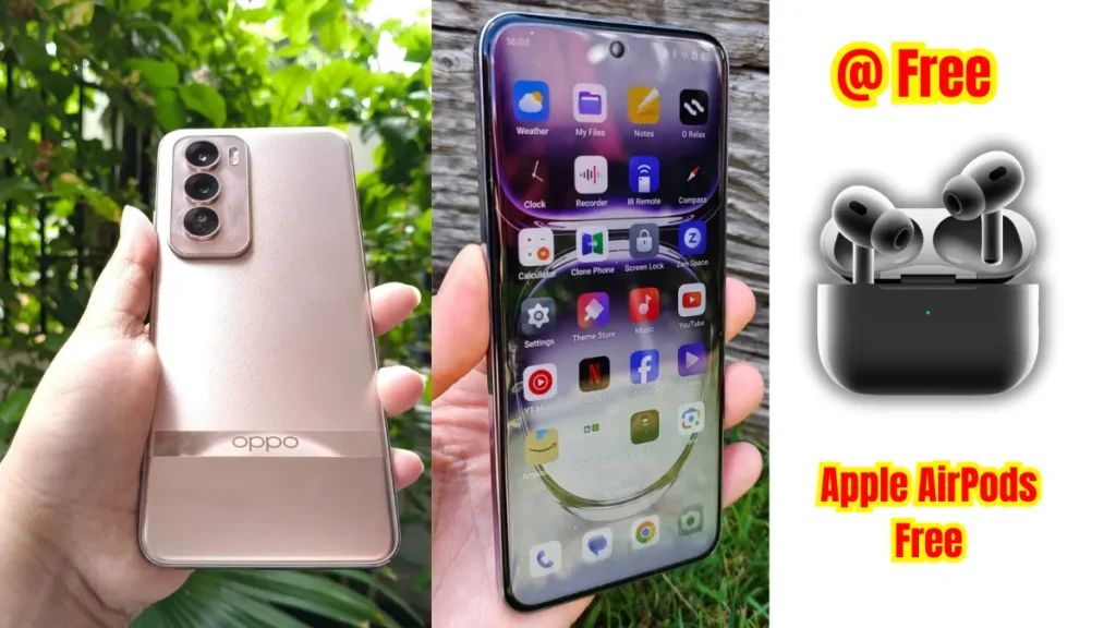 Oppo Reno 12 Pro 5G