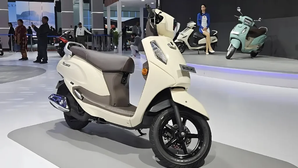 Suzuki Access Electric