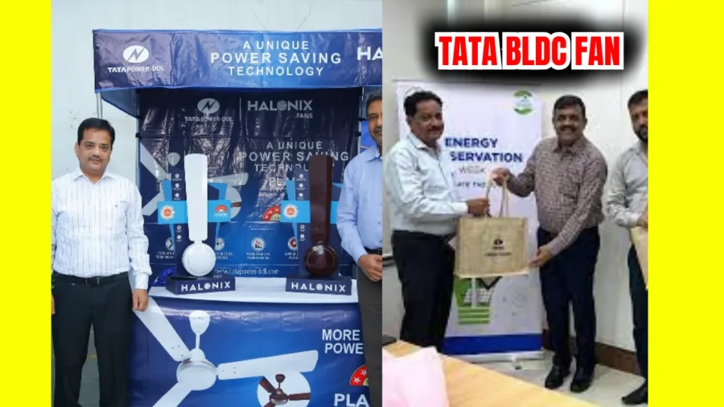 TATA BLDC FAN