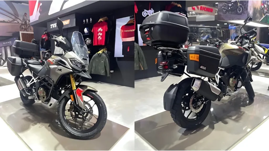 TVS Apache RTR300