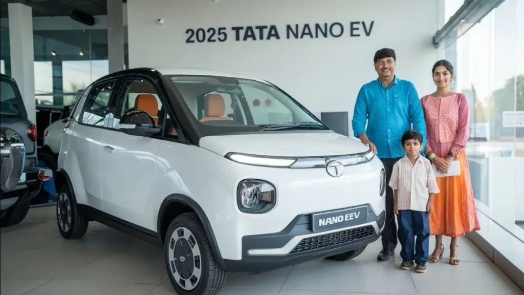 Tata Nano EV