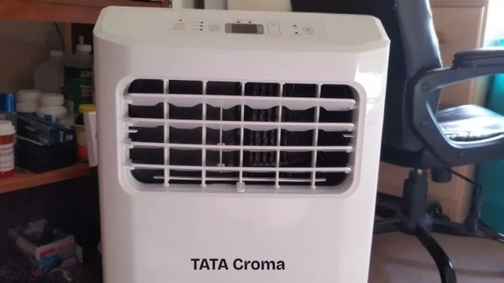 Tata Croma Portable AC