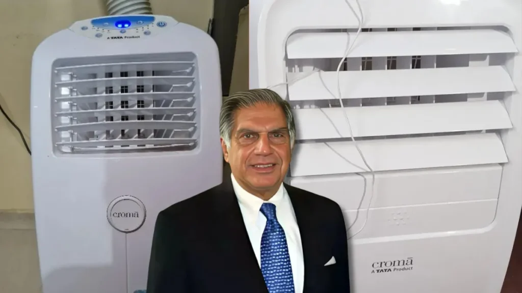 Tata Portable AC