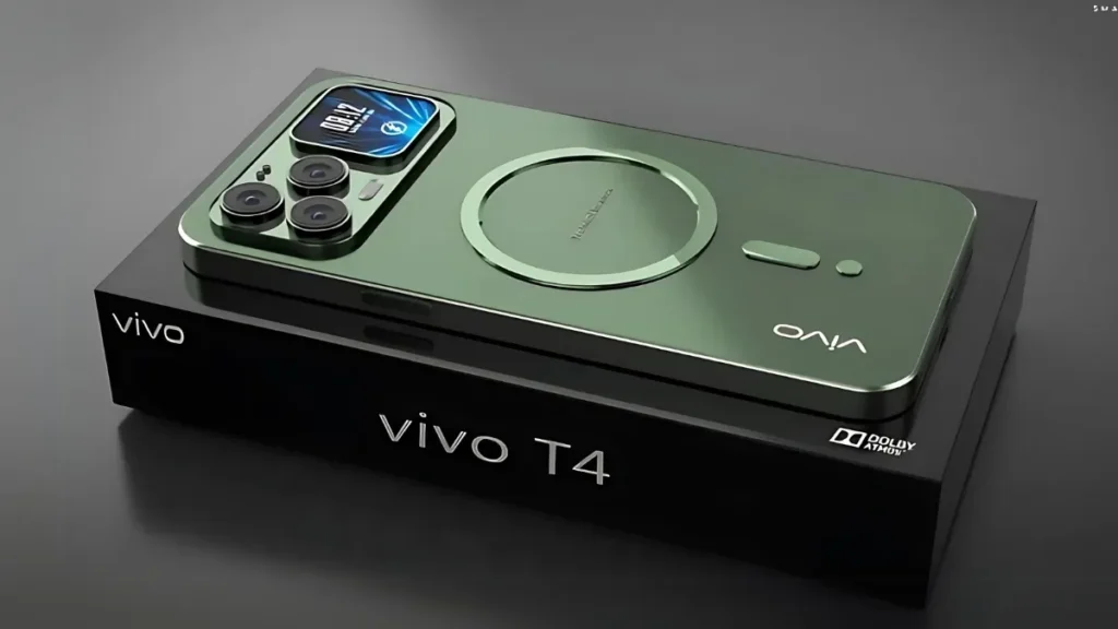Vivo T4 5G