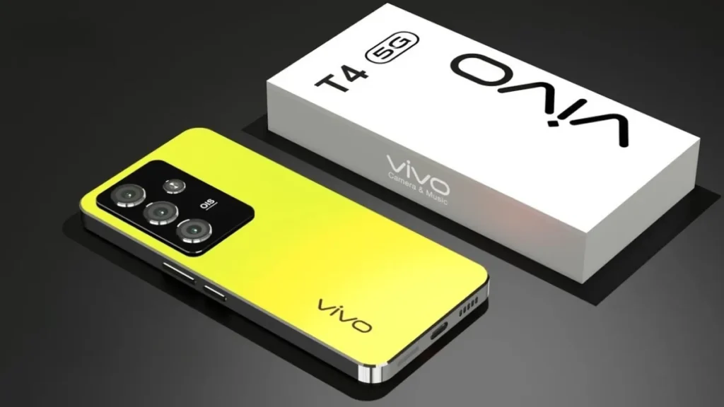 Vivo T4 5G