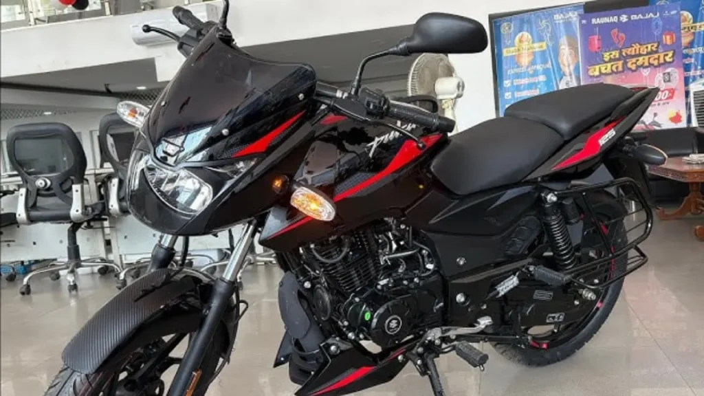 2025 Bajaj Pulsar 125