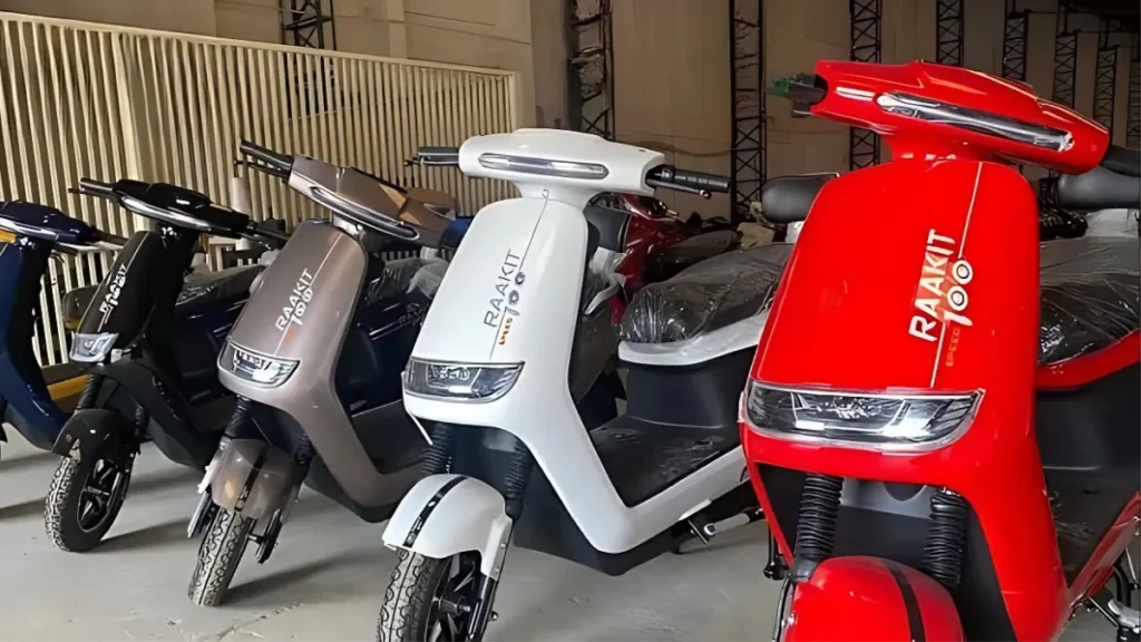 Cheap Electric Scooter Under 17000