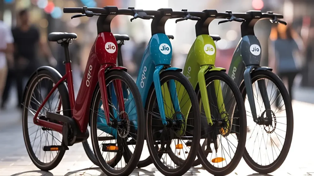 Jio Electric Cycle New Update