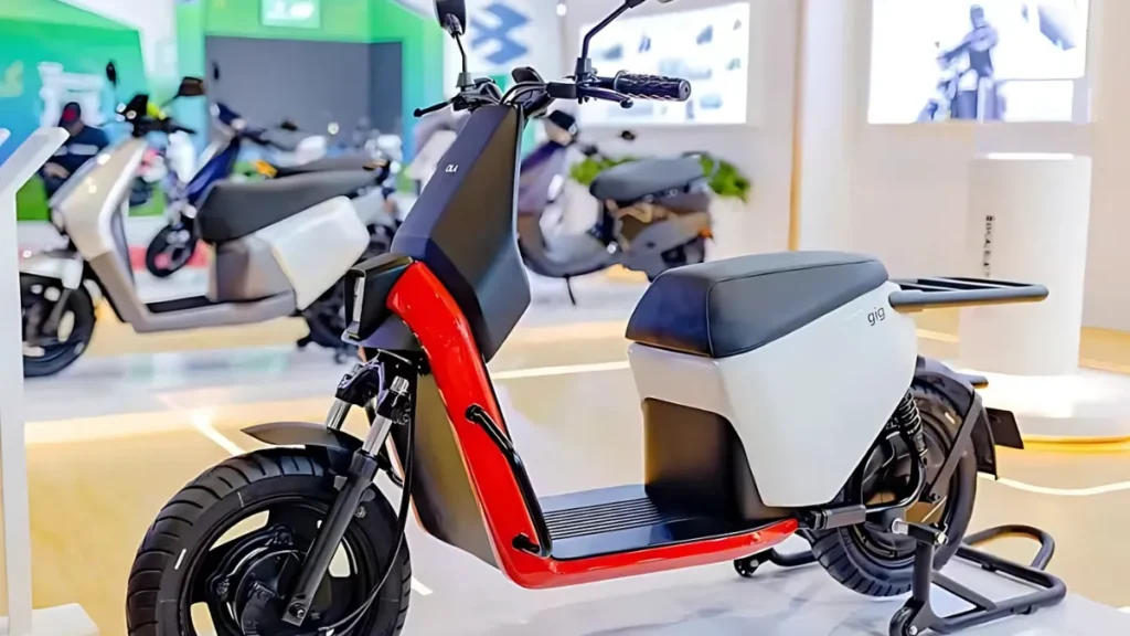 Ola Gig Plus Electric Scooter