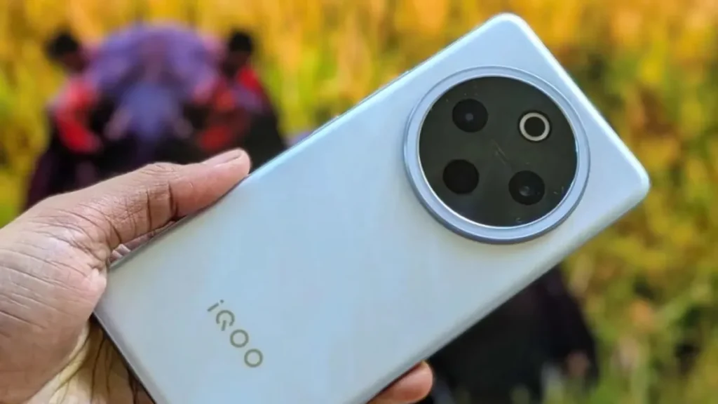 iQOO Z10 5G